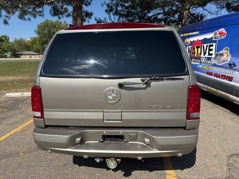 Used 2003 Cadillac Escalade AWD image 7