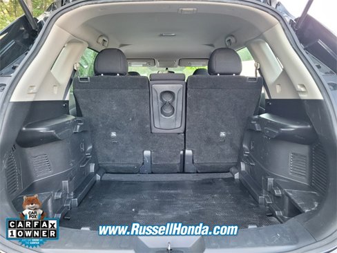 Used 2018 Nissan Rogue S image 12