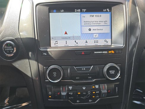 Used 2019 Ford Explorer XLT w/ Equipment Group 202A image 12