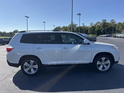 Used 2013 Toyota Highlander Limited image 4
