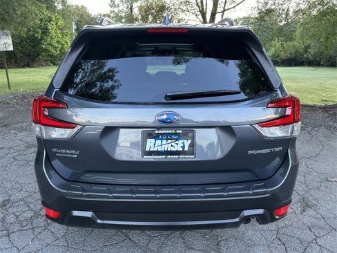 Certified 2021 Subaru Forester Premium image 26