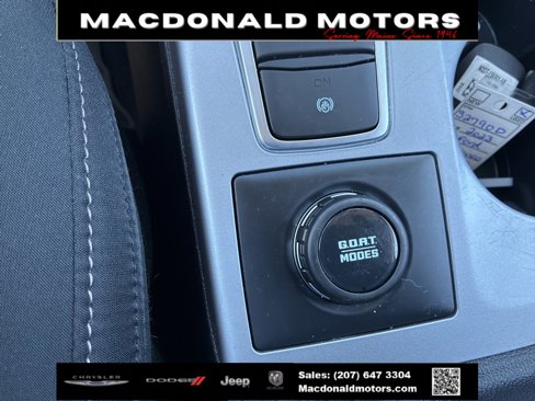 Used 2023 Ford Bronco Sport Big Bend image 18