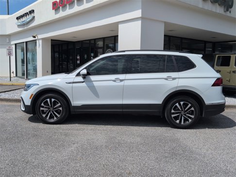 Used 2024 Volkswagen Tiguan S image 9