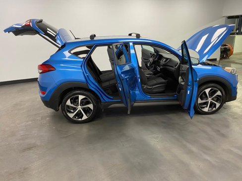 Used 2016 Hyundai Tucson Sport image 46