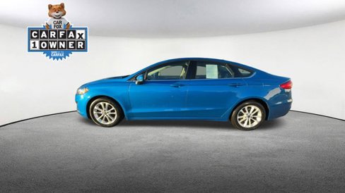 Used 2020 Ford Fusion SE image 6