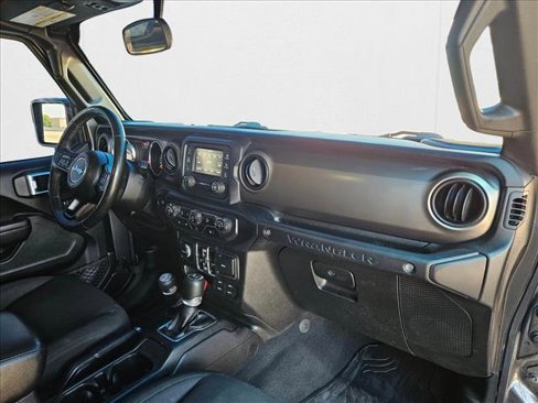 Used 2019 Jeep Wrangler Unlimited Sport S image 22