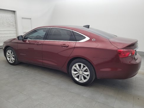 Used 2016 Chevrolet Impala LT w/ Convenience Package image 3