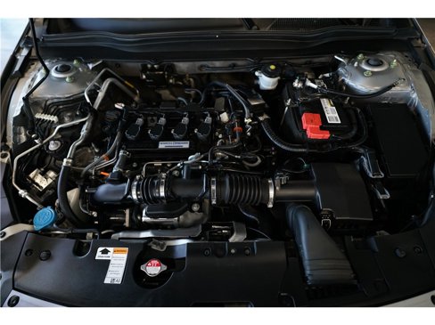 Used 2019 Honda Accord LX image 10