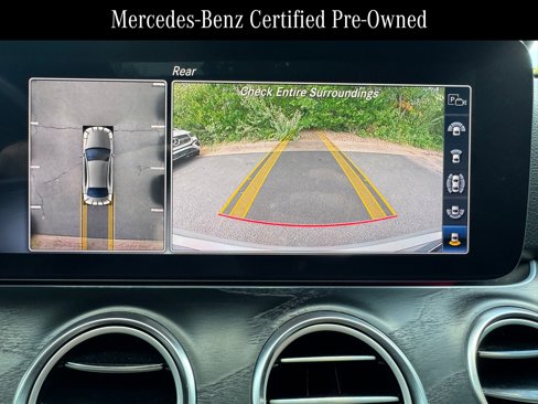 Certified 2020 Mercedes-Benz E 350 4MATIC Sedan image 13