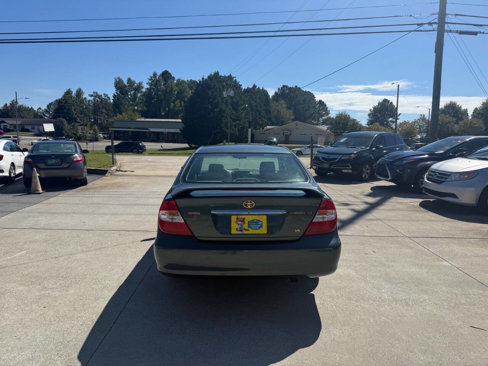 Used 2003 Toyota Camry LE image 6