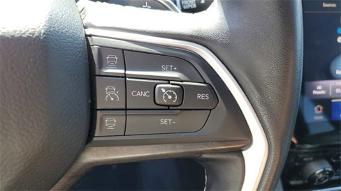 Certified 2022 Jeep Grand Cherokee L Limited image 14
