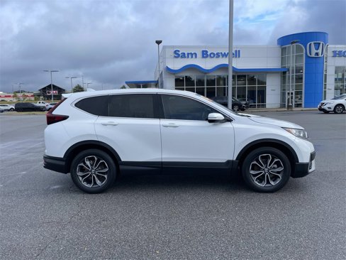 Used 2021 Honda CR-V EX image 2
