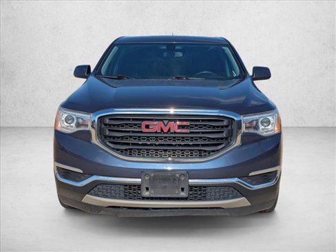 Used 2019 GMC Acadia SLE w/ LPO, Floor Liner Package image 2