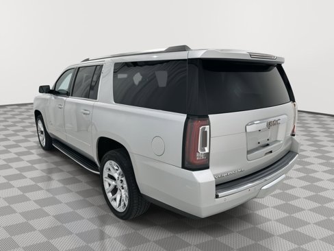 Used 2017 GMC Yukon XL Denali w/ Open Road Package image 6