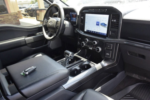 Used 2022 Ford F150 XLT w/ Equipment Group 302A High image 43