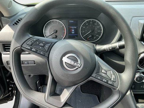 New 2025 Nissan Sentra S image 13