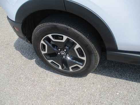 Used 2024 Ford Bronco Sport Outer Banks w/ Tech Package image 24