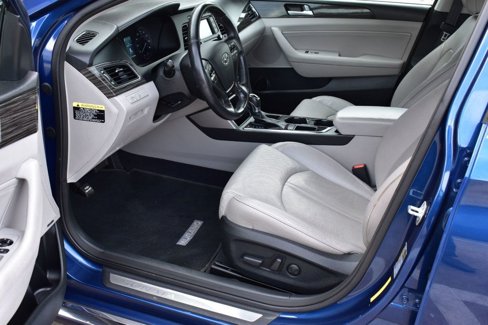 Used 2015 Hyundai Sonata Limited image 16