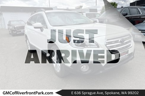 Used 2016 Subaru Outback 2.5i Premium w/ Popular Package #1 image 1
