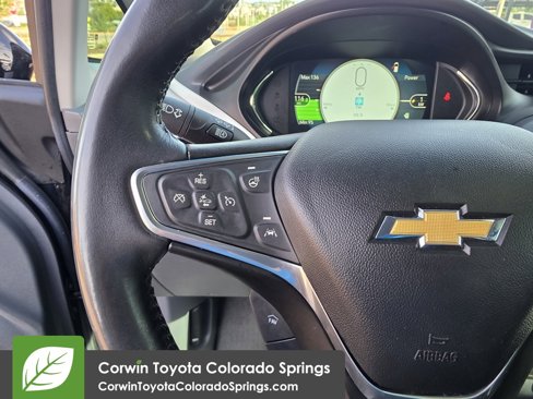 Used 2017 Chevrolet Bolt Premier w/ Driver Confidence II Package image 14