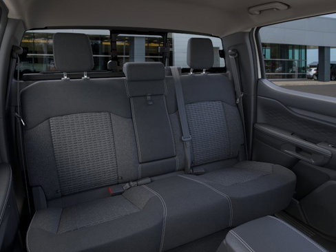 New 2025 Ford Ranger XLT image 11