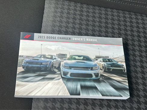 Used 2023 Dodge Charger SXT image 36