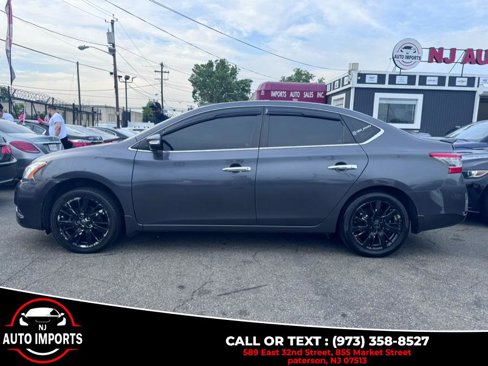 Used 2013 Nissan Sentra SL w/ Premium Pkg image 8