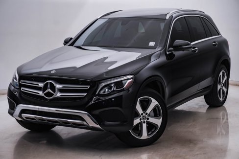 Used 2018 Mercedes-Benz GLC 300 4MATIC image 3