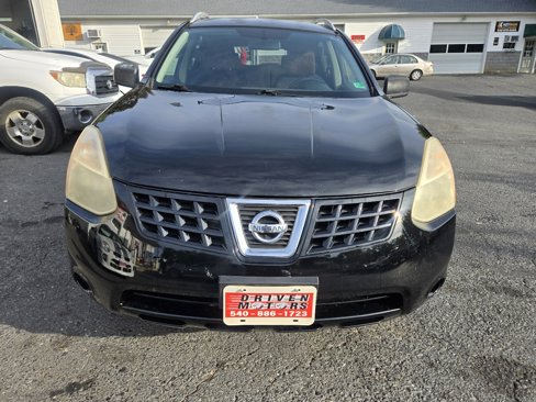 Used 2009 Nissan Rogue SL w/ Premium Pkg image 7