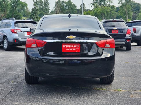 Used 2015 Chevrolet Impala LT w/ Convenience Package image 6