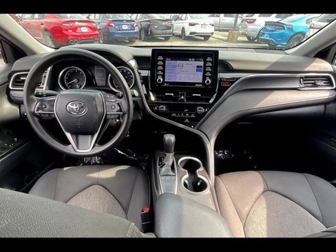 Used 2022 Toyota Camry LE w/ Carpet Mat Package (TMS) image 7