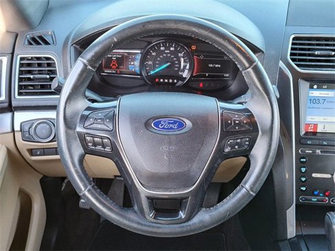 Used 2017 Ford Explorer Limited image 22