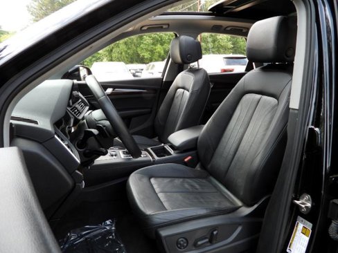 Used 2018 Audi Q5 2.0T Premium Plus image 37