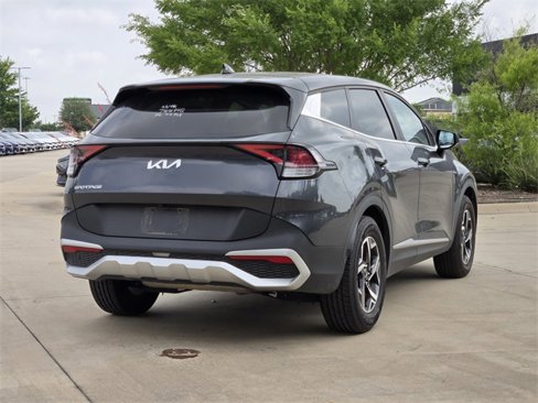 Certified 2023 Kia Sportage LX image 4