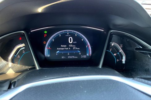 Used 2018 Honda Civic EX image 21