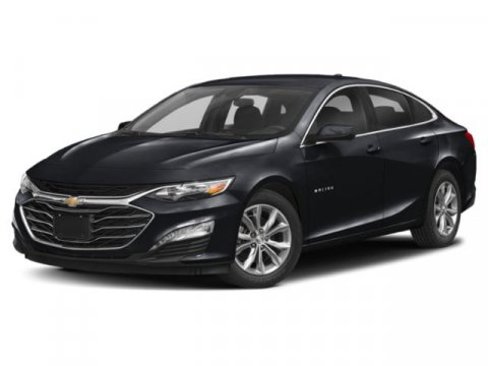 Used 2023 Chevrolet Malibu LT w/ Driver Confidence Package image 1
