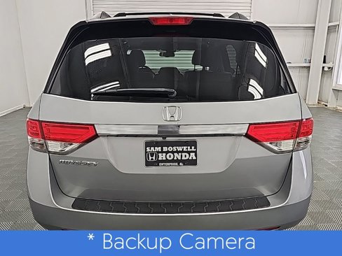 Used 2016 Honda Odyssey EX-L image 8