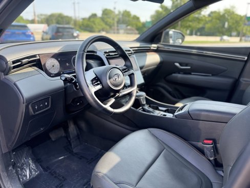 Used 2022 Hyundai Santa Cruz Limited image 14