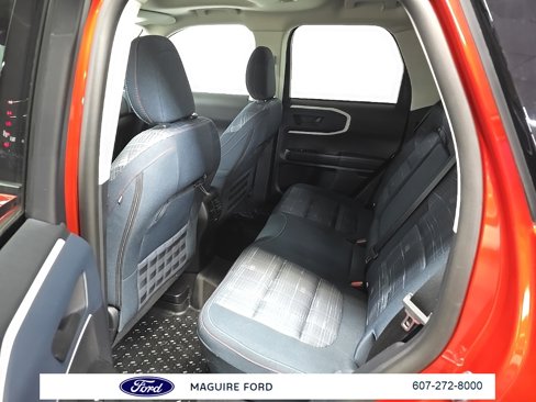 Used 2023 Ford Bronco Sport Heritage w/ Heritage Convenience Package image 33