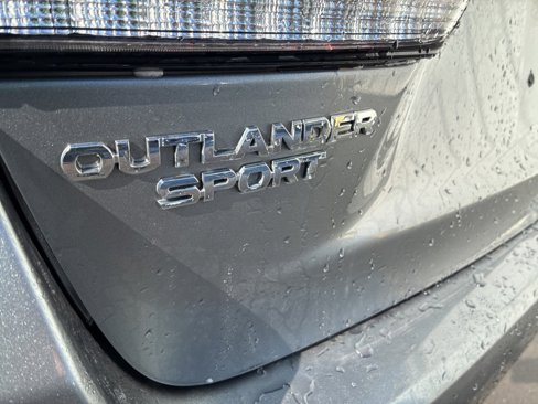 Used 2020 Mitsubishi Outlander Sport AWD image 22