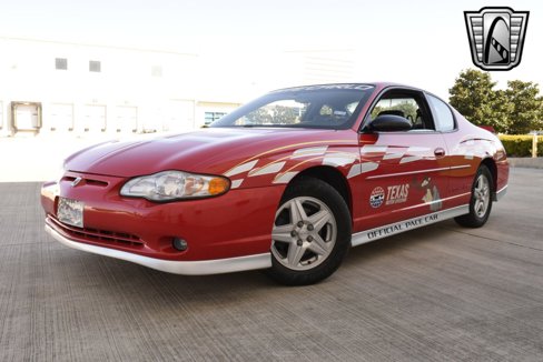 Used 2001 Chevrolet Monte Carlo SS w/ Preferred Equipment Group image 7