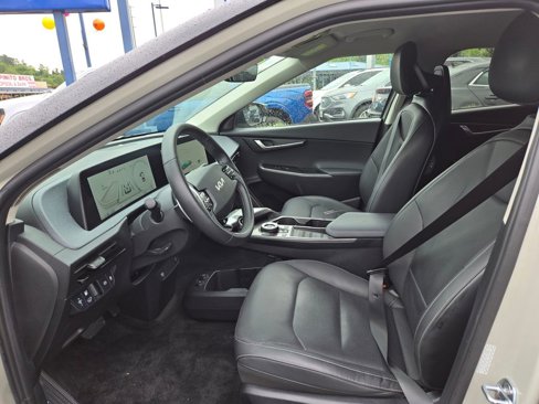 Used 2022 Kia EV6 Wind w/ Wind Technology Package image 23