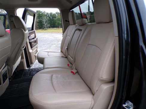 Used 2018 RAM 2500 Laramie w/ Off Road Package image 25