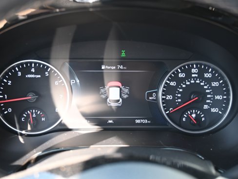 Used 2021 Kia Seltos SX image 22
