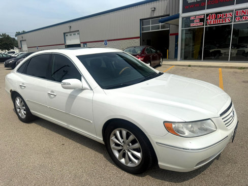 Used 2008 Hyundai Azera Limited image 3
