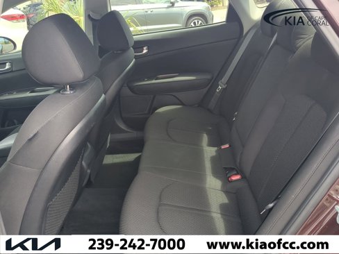 Used 2020 Kia Optima LX image 12