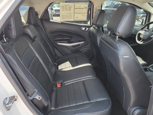 Used 2020 Ford EcoSport Titanium image 29