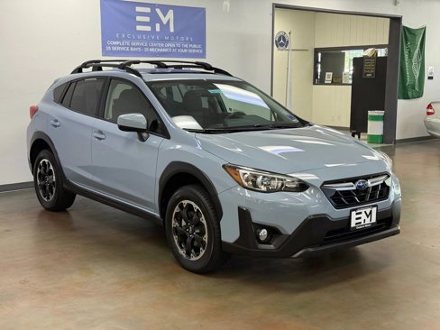 Used 2021 Subaru Crosstrek 2.0i Premium w/ Moonroof Package image 4