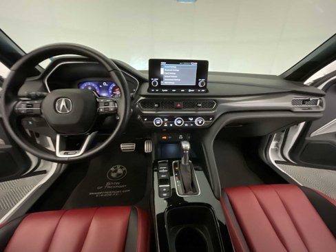 Used 2023 Acura Integra A-Spec image 16