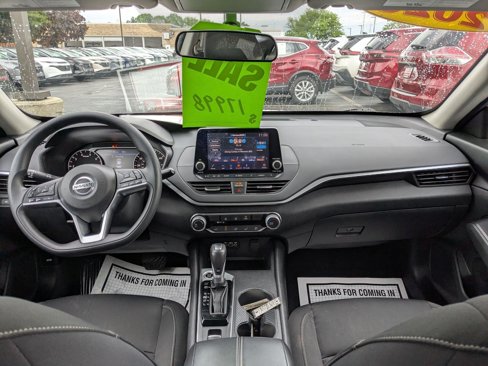 Certified 2020 Nissan Altima 2.5 S image 18